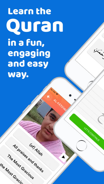Quran IQ: Arabic Learning App