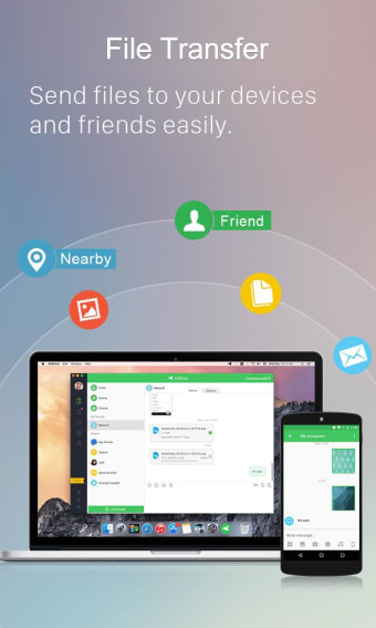 AirDroid - File Transfer&Share
