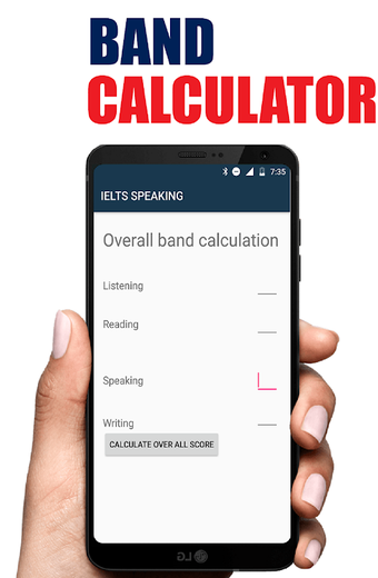 IELTS Speaking