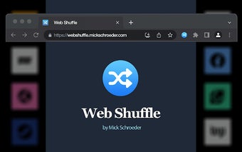 Web Shuffle