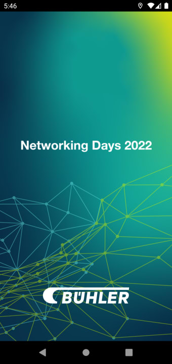Bühler Networking Days