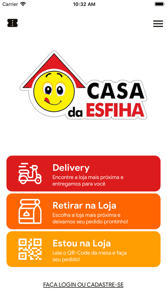 Casa da Esfiha Delivery SP