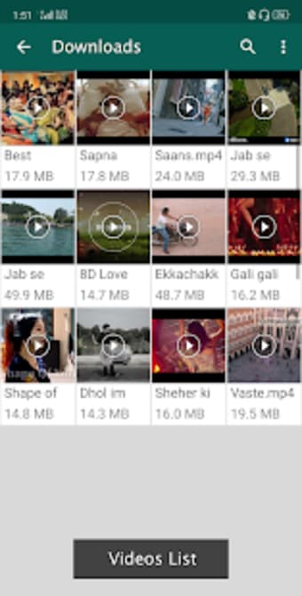 Osm Video Player - AD FREE HD Video Player App
