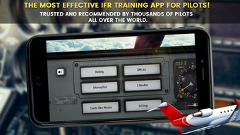 VOR Tracker - IFR Nav Trainer