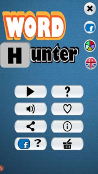 Word Hunter - Best Free Word Games - Anagram
