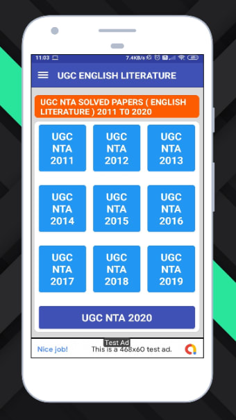 UGC NET ENGLISH LITERATURE PAPER-2 ( NET/JRF/SET)