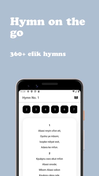 Nwed Ikwo - Efik Hymn