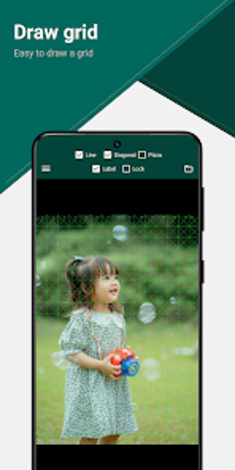 Drawing grid for the artist para Android - Descargar