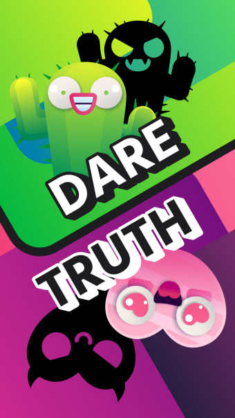 Truth or Dare Game - Spiky