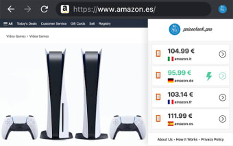 PriceCheck.pro Amazon Deals
