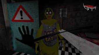 FNAF Granny mod is the scary and horror game