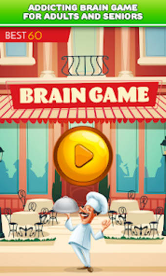 Brain game : Memory training f
