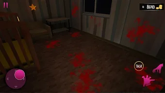 Pink Horror House Horror Game