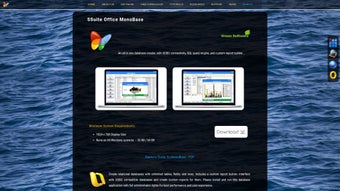 Imagen 0 para SSuite MonoBase Database