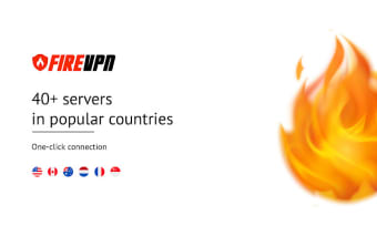 FIREVPN, VPN & Proxy