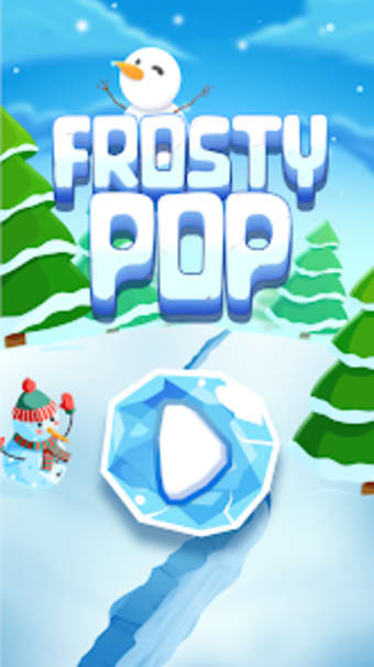 Frosty Pop: Match-3 puzzle