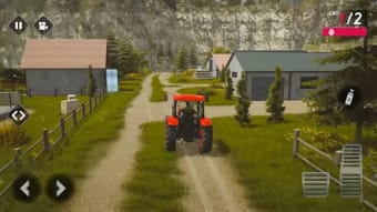 Real Farm Sim - Farming Games