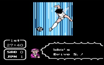 Captain Tsubasa 2