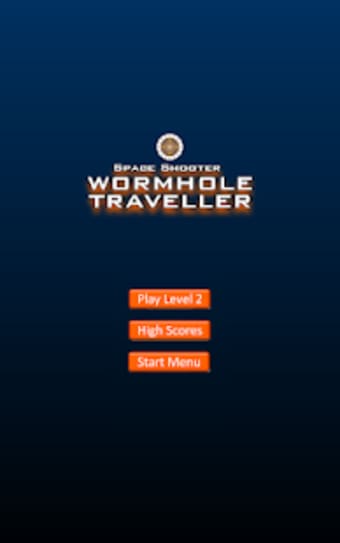 Space Shooter Wormhole Traveller
