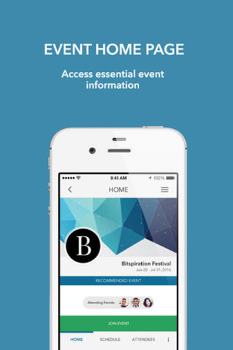 Eventory - for better events