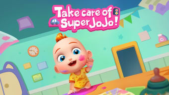 Super JoJo: Baby Care
