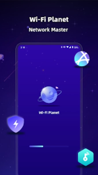 WiFi Planet-Speed Proxy