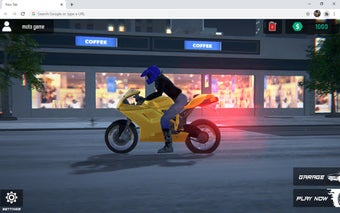 Super Extreme Motorcycle Simulator Game