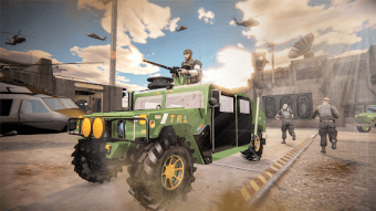 PUB Mobile  Army Commando SURVIVAL Prison Escape