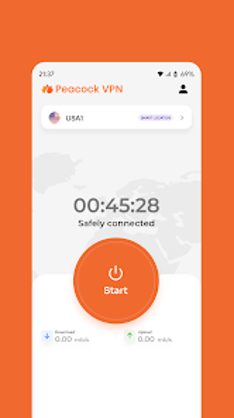 Peacock VPN: BrightSmart