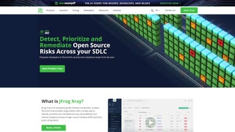 Image 0 for JFrog Xray