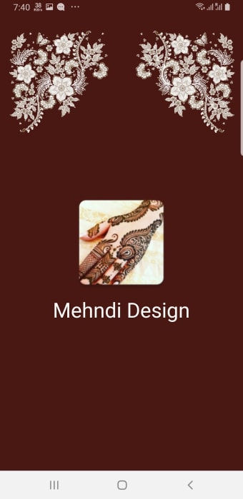 Mehndi Design Latest 2022