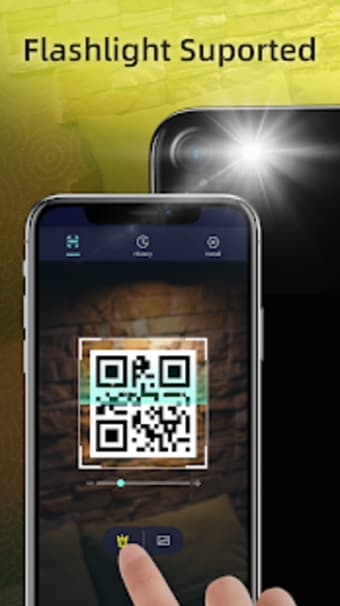 Smart QR Code FREE Accurate Fast Scan anything