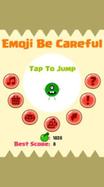Emoji Be Careful