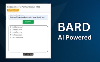 Google Bard Download For PC, Mac, Windows
