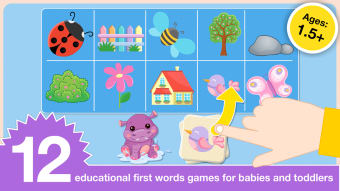 Infant Learning Games