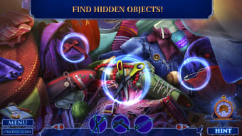 Hidden Objects - Fatal Evidence 1 (Free To Play)