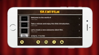 Silent Film Studio
