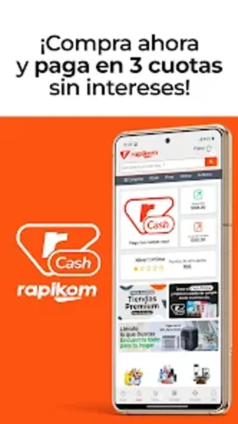 Rapikom Cash