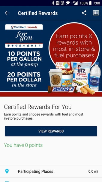 Certified Rewards For You