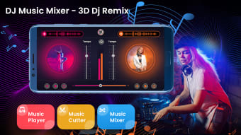 DJ Music - 3D Music remix