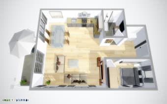 3D Floor Plan  smart3Dplanner