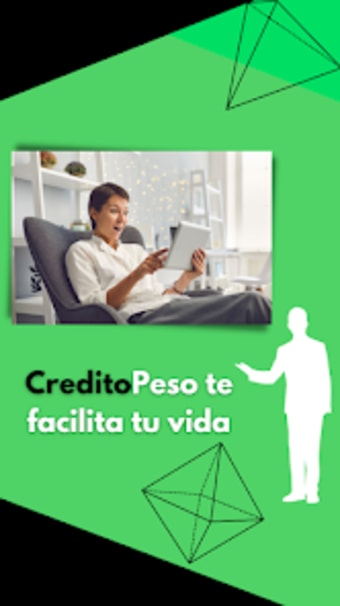 CreditoPeso-Préstamos crédito