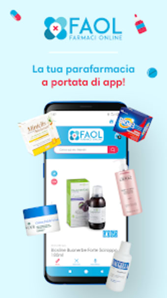 FAOL farmaci online