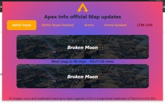 Apex Legends Map Updates