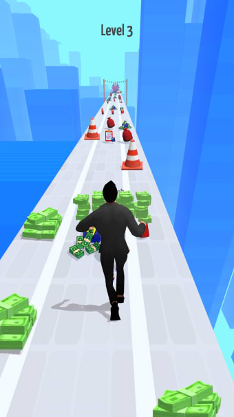 Money Life Fest - Boss Run 3D
