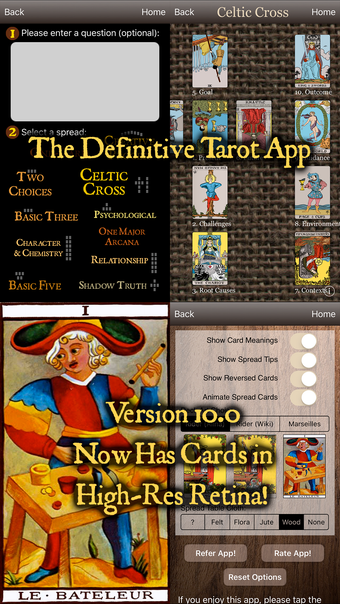 Tarot Pro