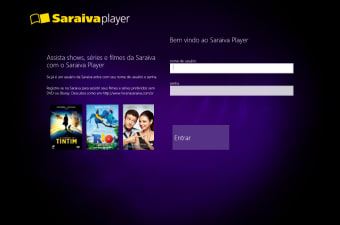 Saraiva Player