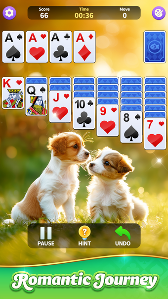 Solitaire - Passion Card Game