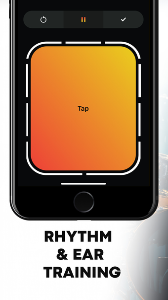 Rhythm Trainer - Ear Training