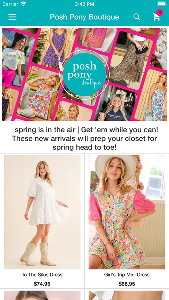 Posh Pony Boutique